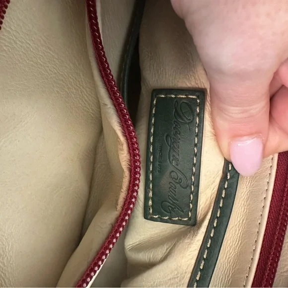 Rooney & Bourke Florentine Leighton Tote - Picture 10 of 15